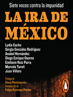 cover image of La ira de México